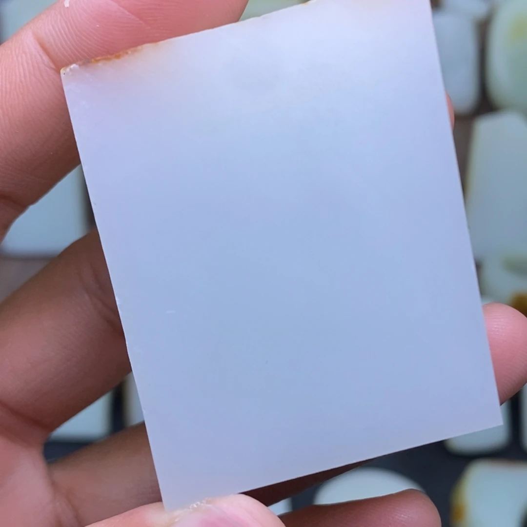 n***h未镶嵌吊坠定制和田玉