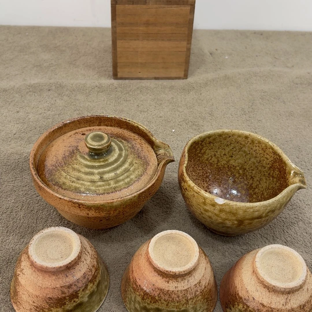 非常好用漂亮的茶具