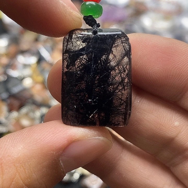 珠宝半成品未镶嵌水晶