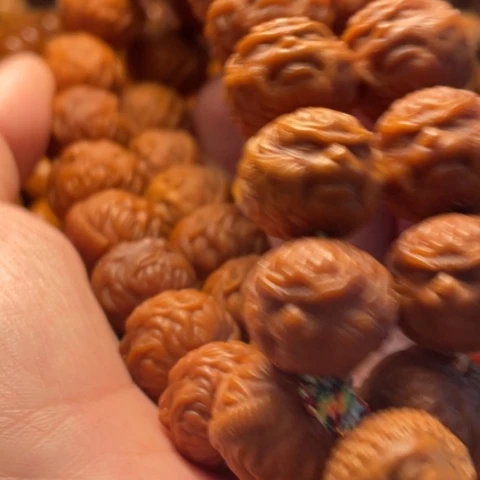 手串猴头核桃健*舞台