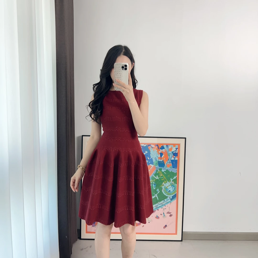 95新 Alexander McQueen/亚历山大·麦昆 连衣裙/251102LMZAB06