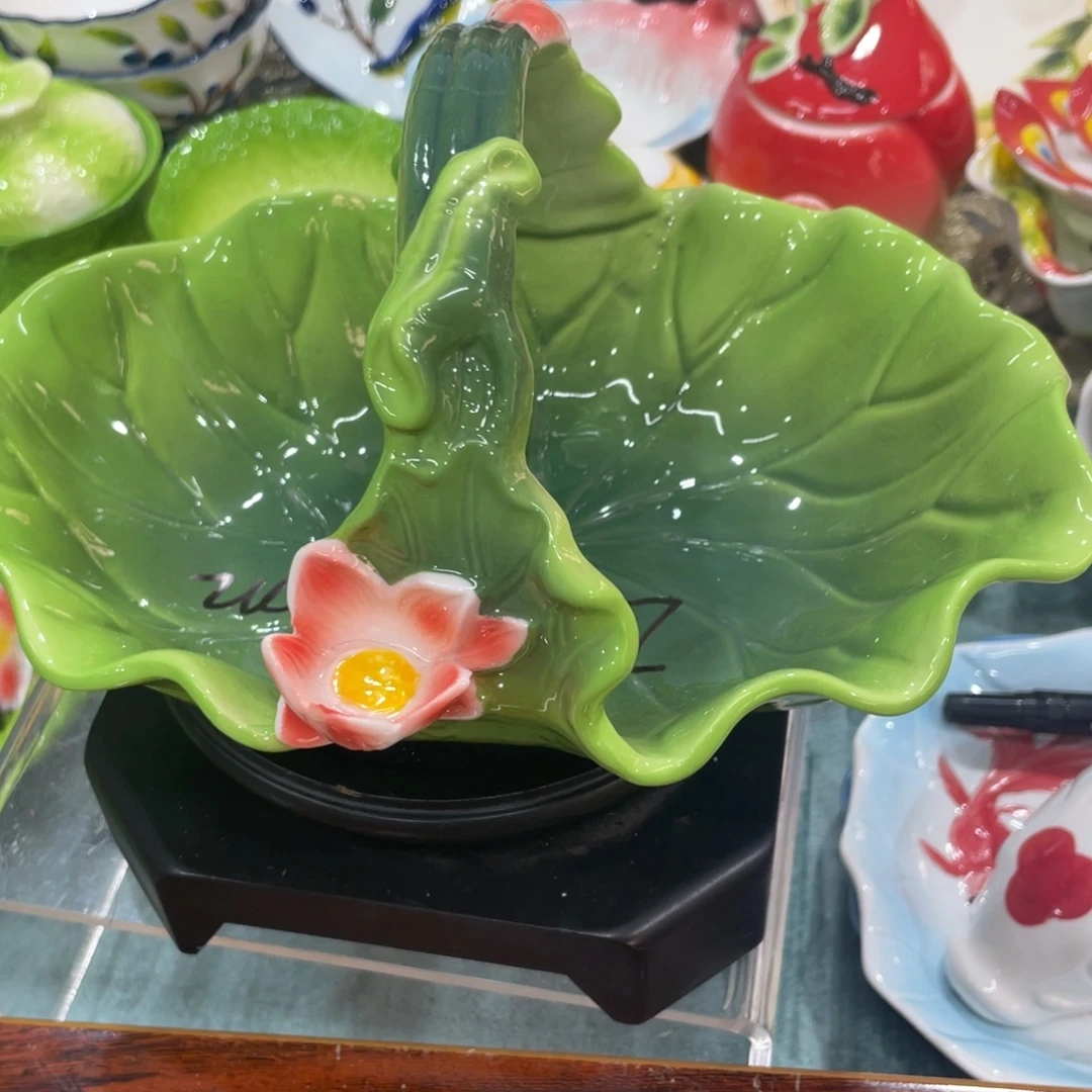 陶瓷制品的生产和经营