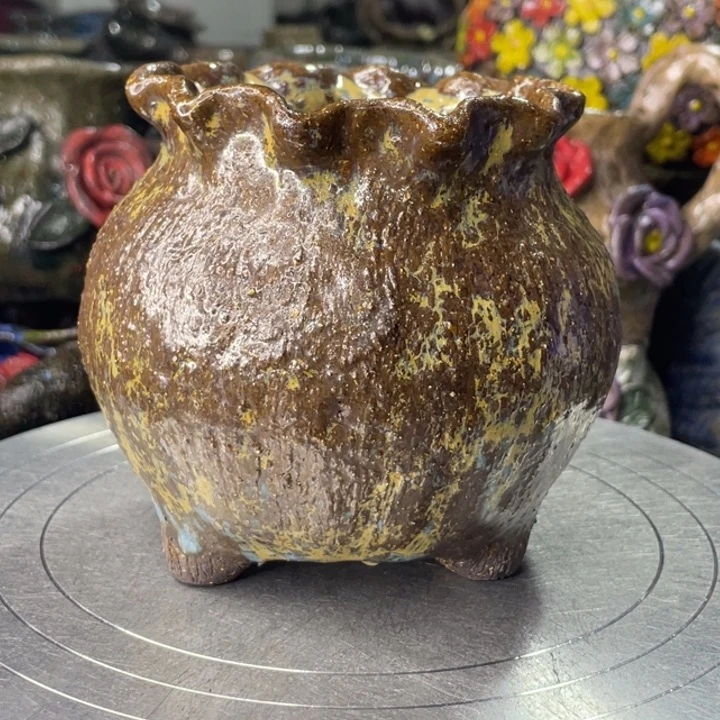 陶瓷制品不退不换