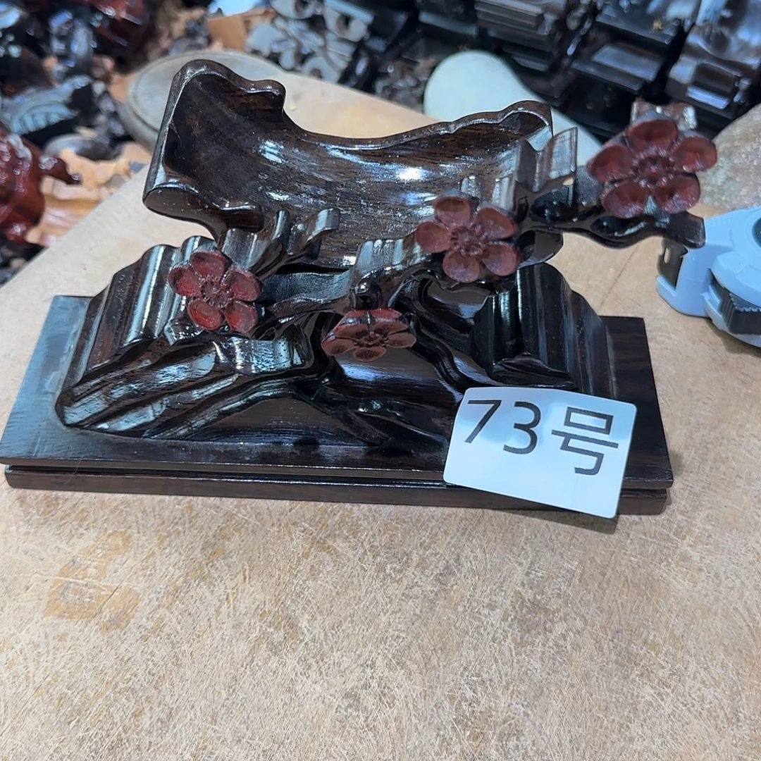 大果紫檀（缅甸花梨）73