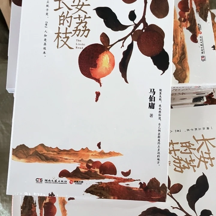 长安的荔枝新书推荐