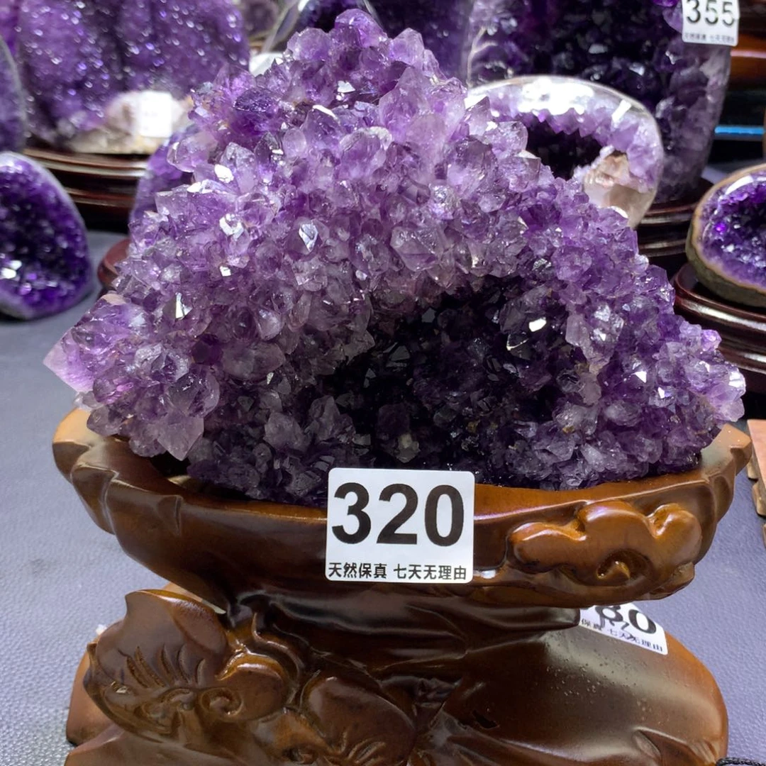 水晶摆件未镶嵌水晶摆件m