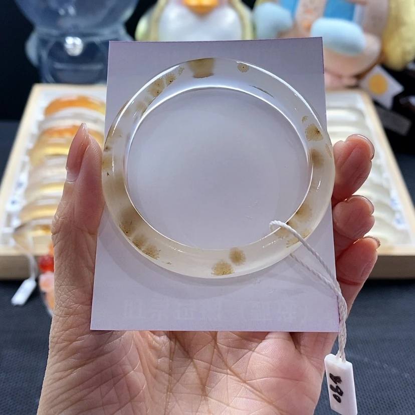 【闪购商品】手镯玛瑙/玉髓未镶嵌