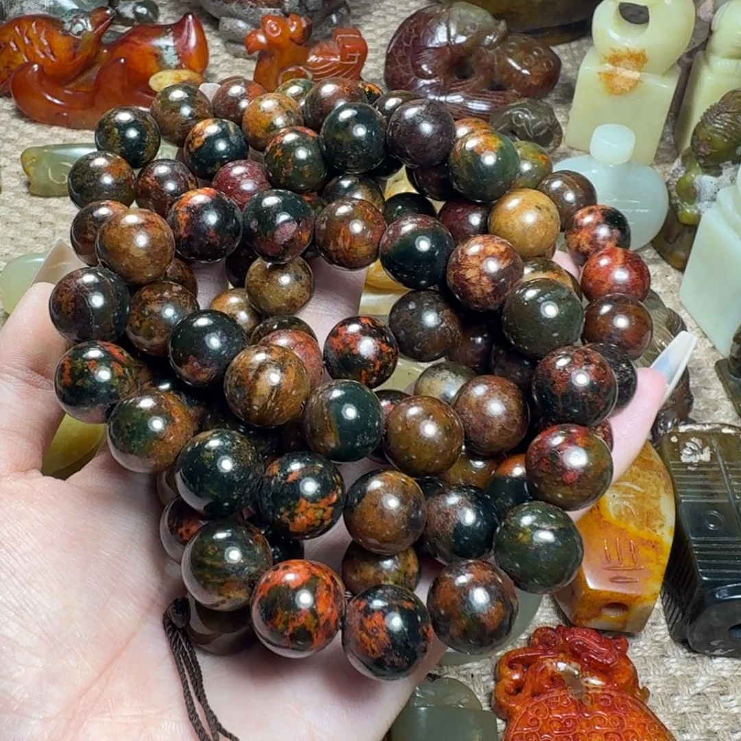 白玉菩提吊坠挂件