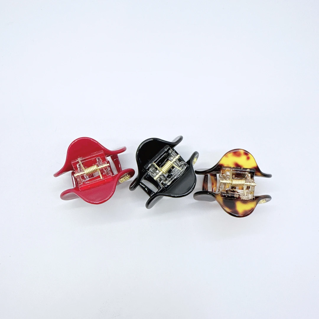 Mi33 金色小标中号南瓜抓夹 S058020