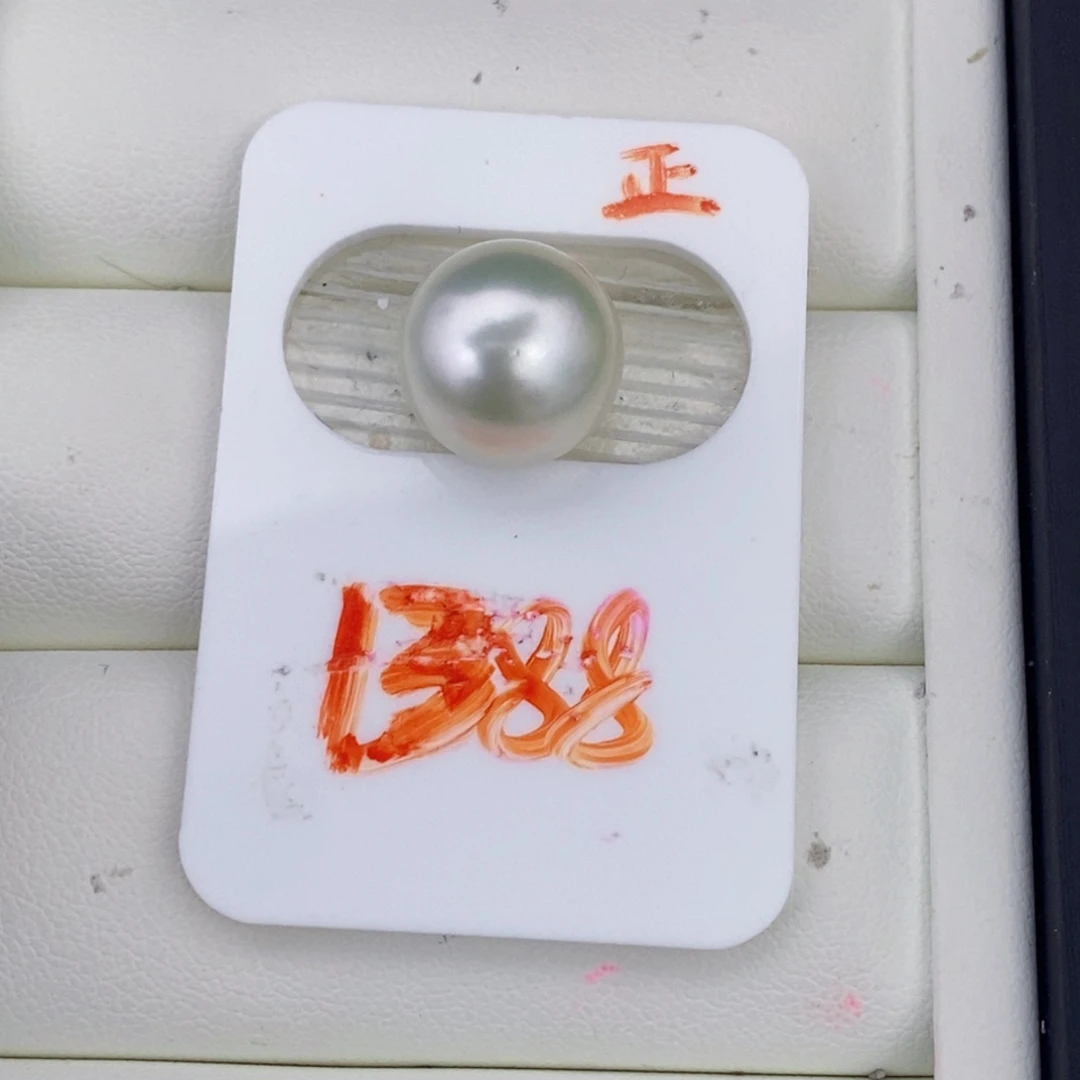 海水珍珠颈饰未镶嵌
