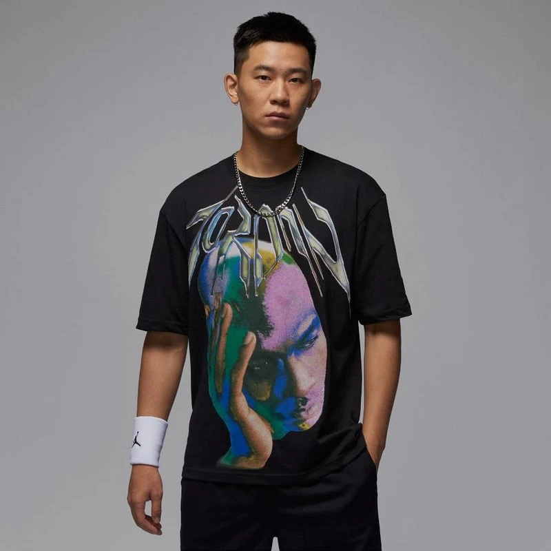 耐克（NIKE）男子篮球T恤/短袖HJ2349-010