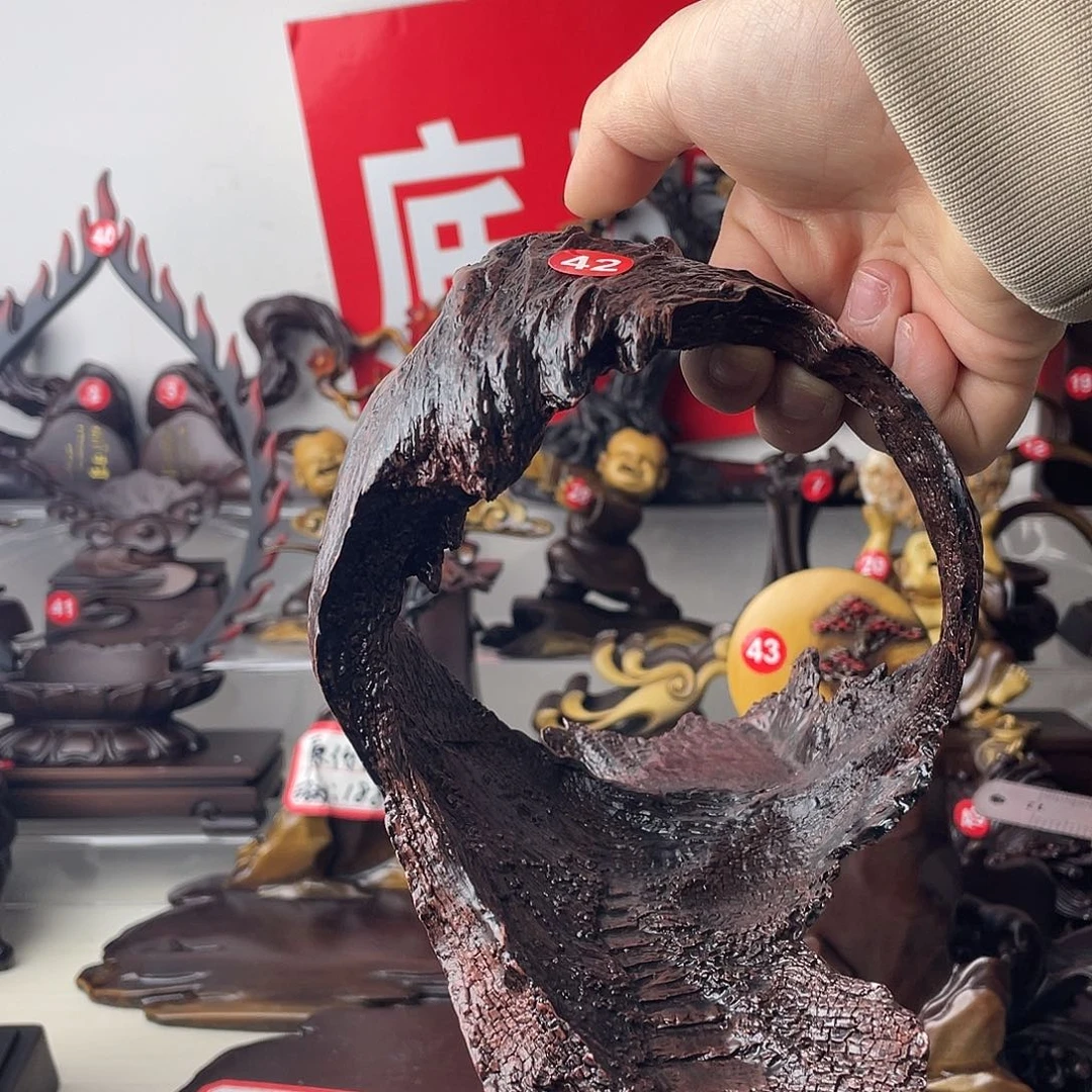 树脂制品底座设计