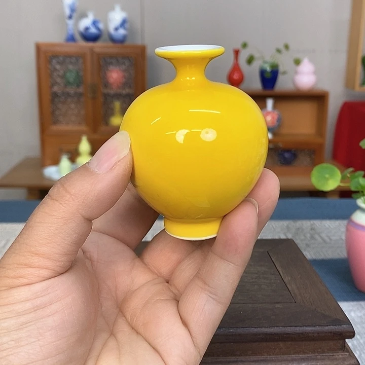 摆件景德镇瓷器研究与创作