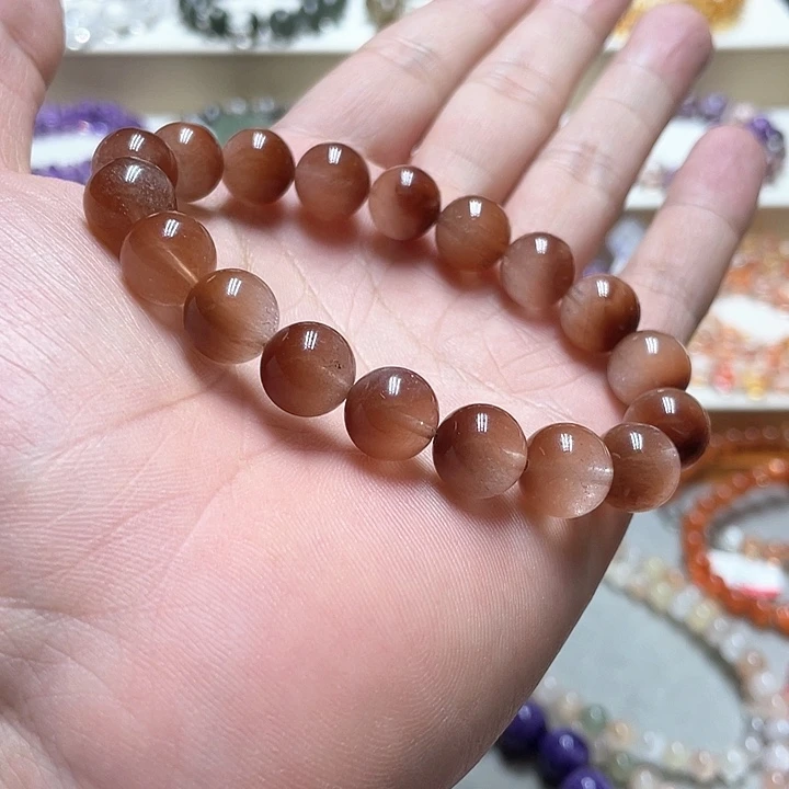 未镶嵌手链水晶手链11