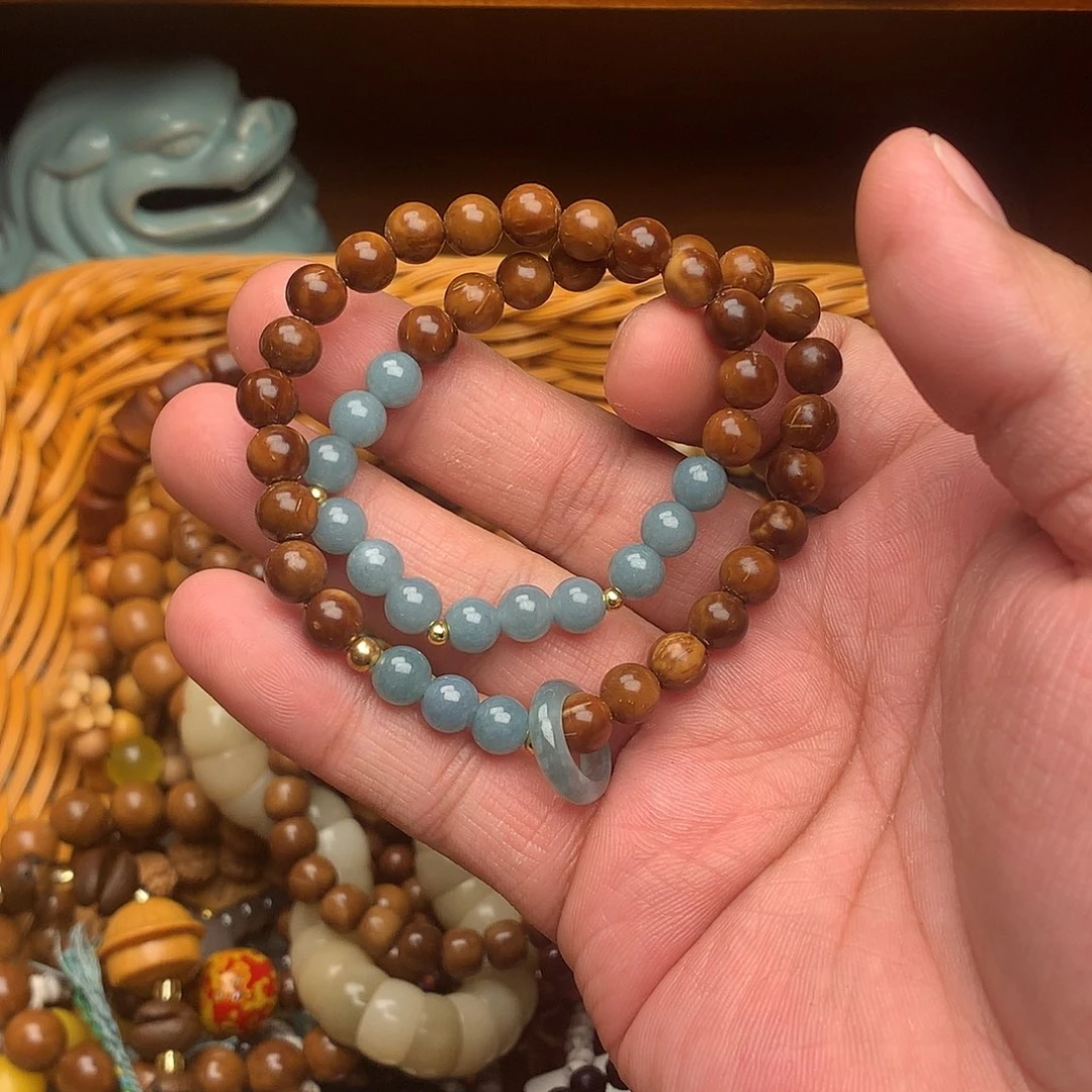 菩提根/象牙果手串