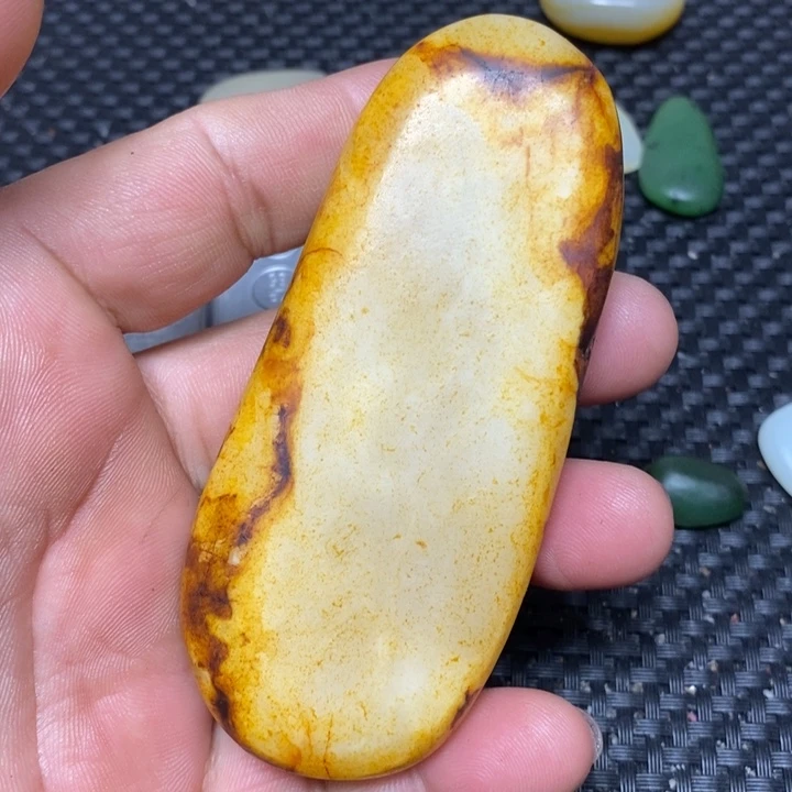 和田玉（白玉）珠宝奇石未镶嵌