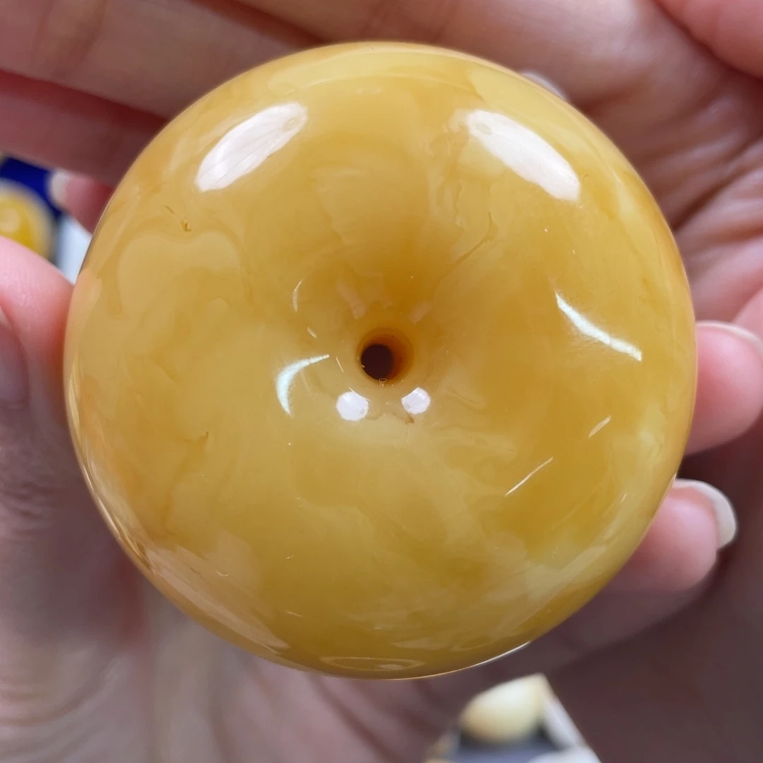 琥珀未镶嵌裸石琥珀蜜蜡