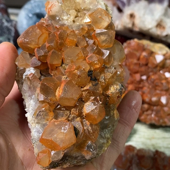 紫晶大型摆件（非配饰）未镶嵌