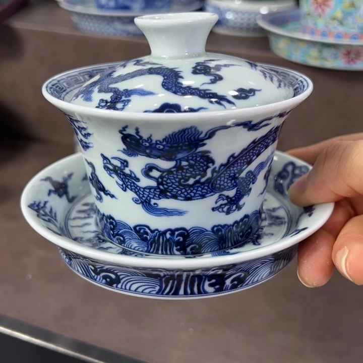 全场景德镇陶瓷景德镇景德镇陶瓷