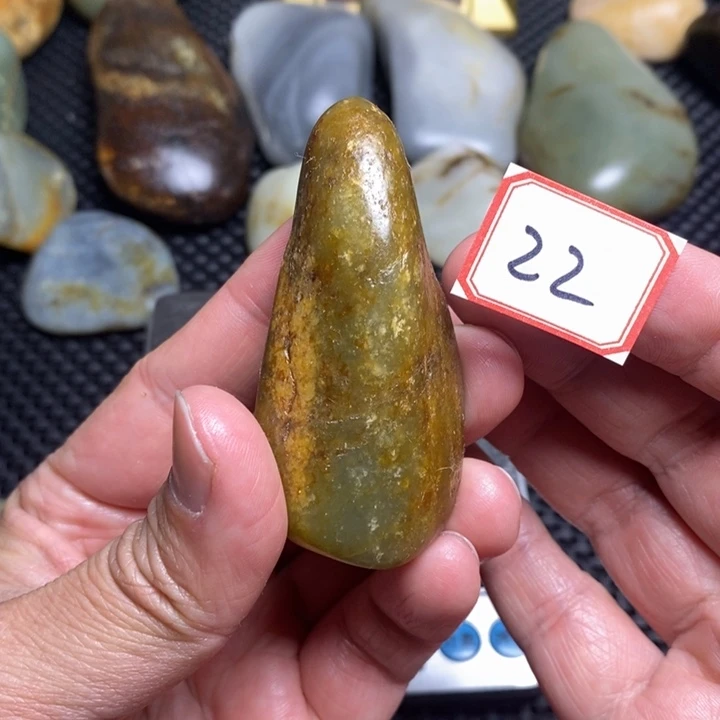 未镶嵌和田玉把件22