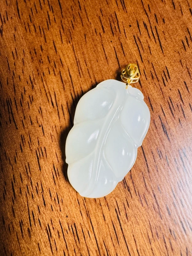 和田玉金枝玉叶精美