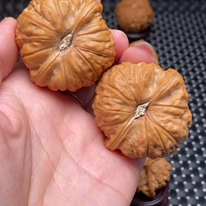 吊坠文玩核桃8南瓜墩46