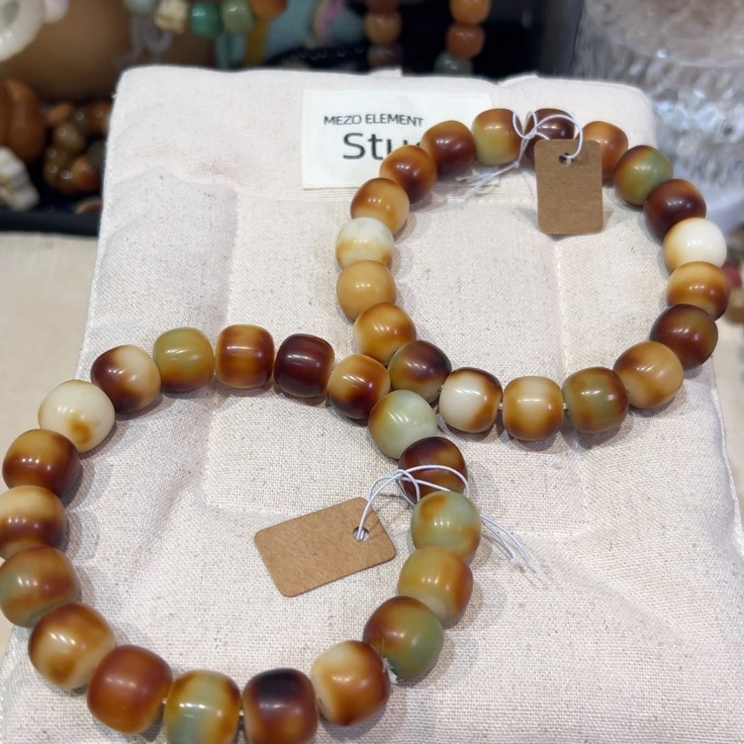 吊坠菩提根/象牙果柚c卡14微瑕