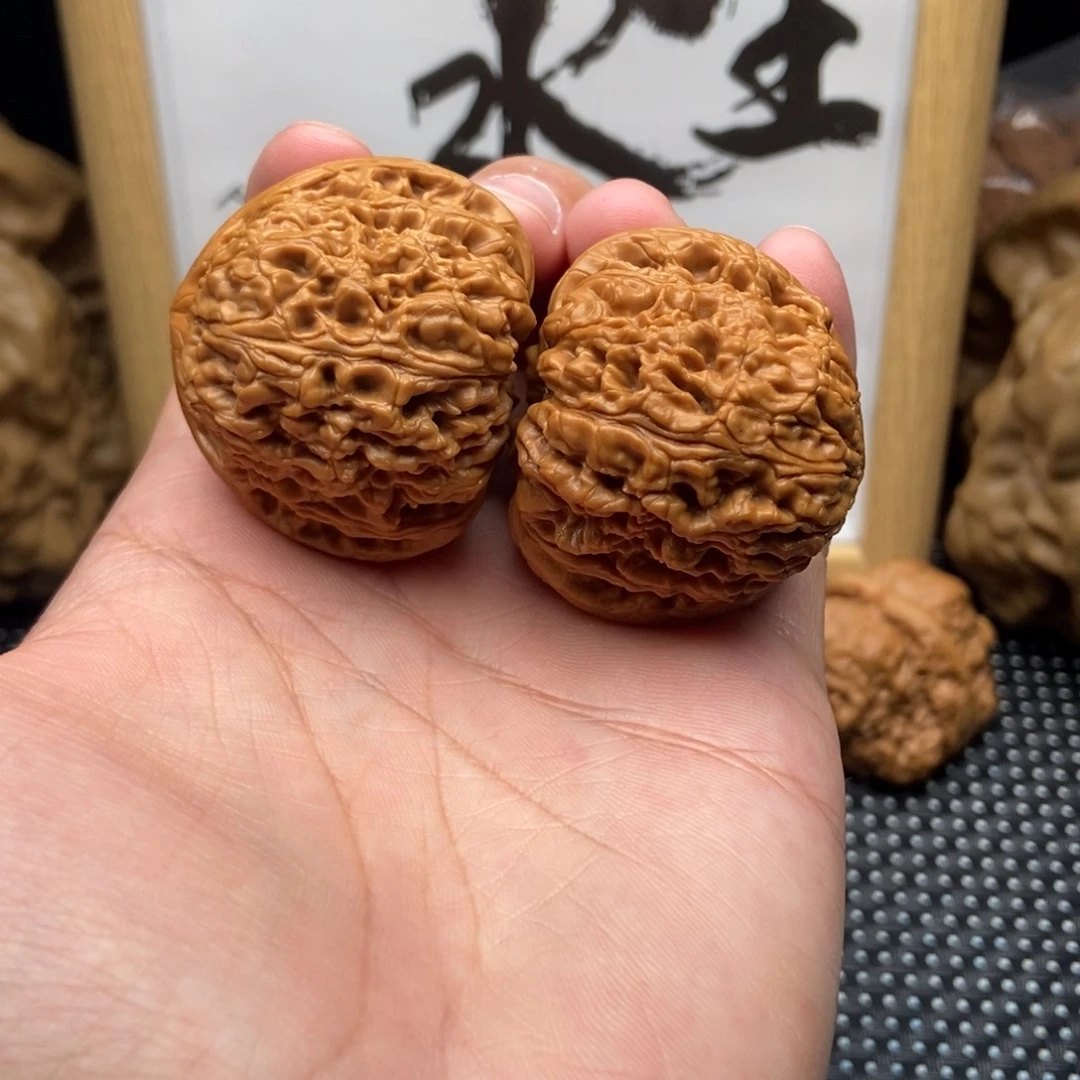吊坠文玩核桃42南疆石