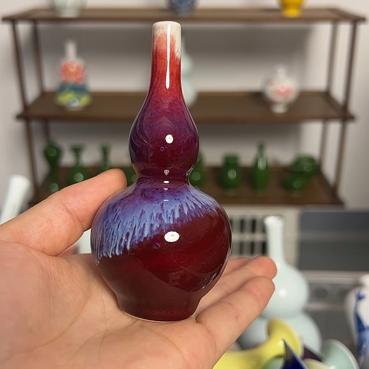 摆件景德镇陶瓷研究所学会