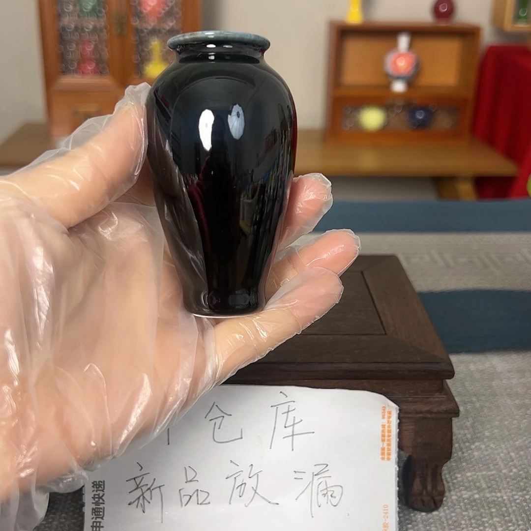 摆件景德镇陶瓷研究所学会