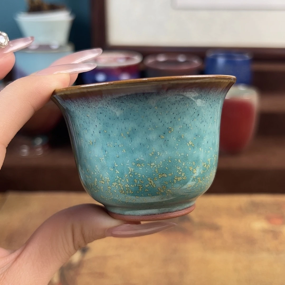 神垕原产地钧瓷4