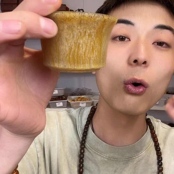 大果紫檀（缅甸花梨）C124