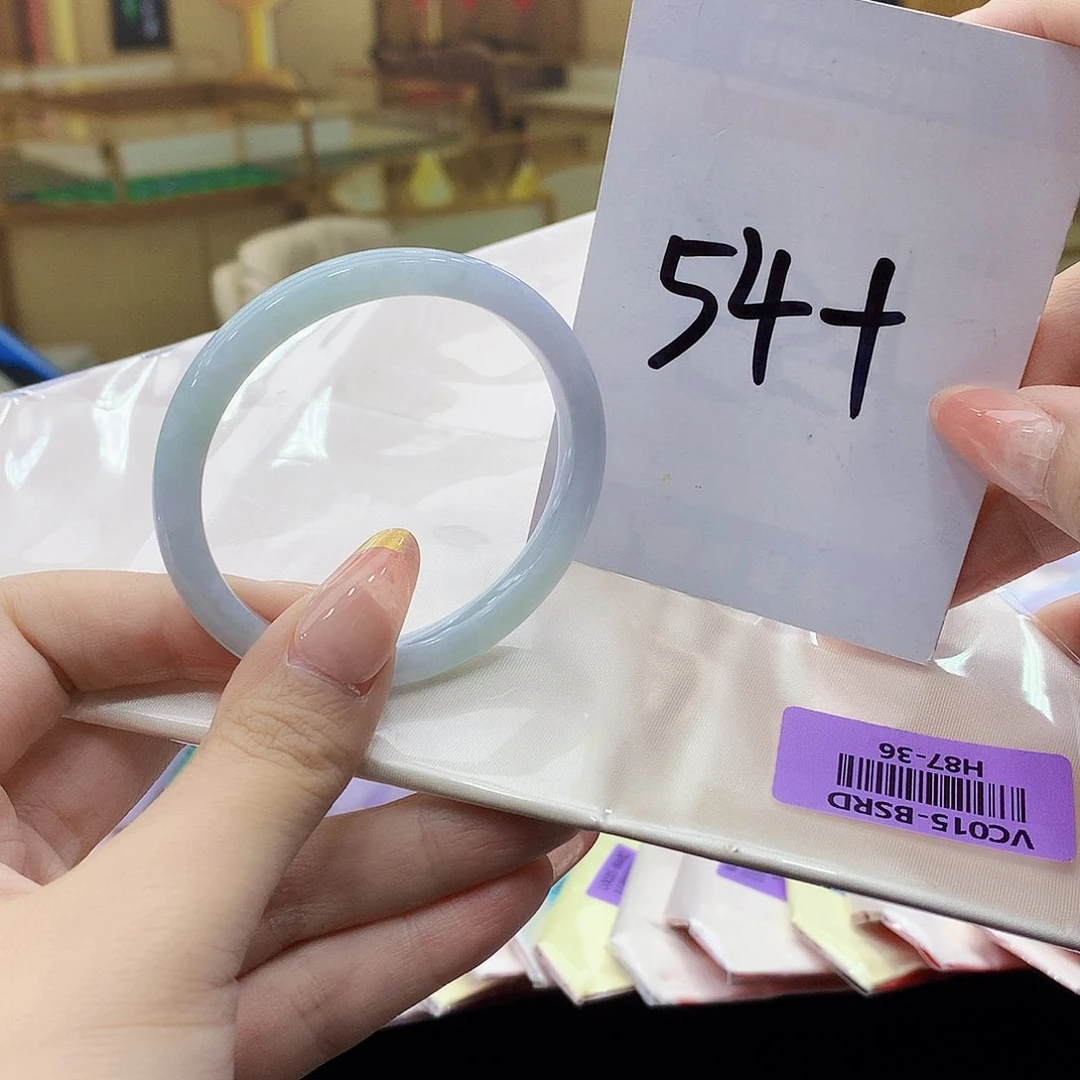 未镶嵌手镯翡翠00……