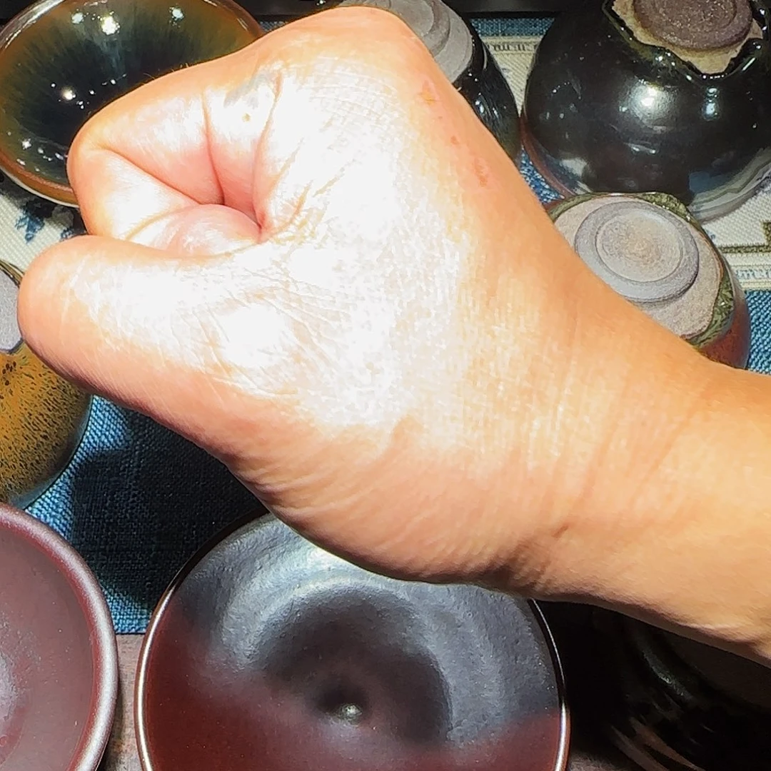 大***山瓷建窑建盏龙窑柴烧