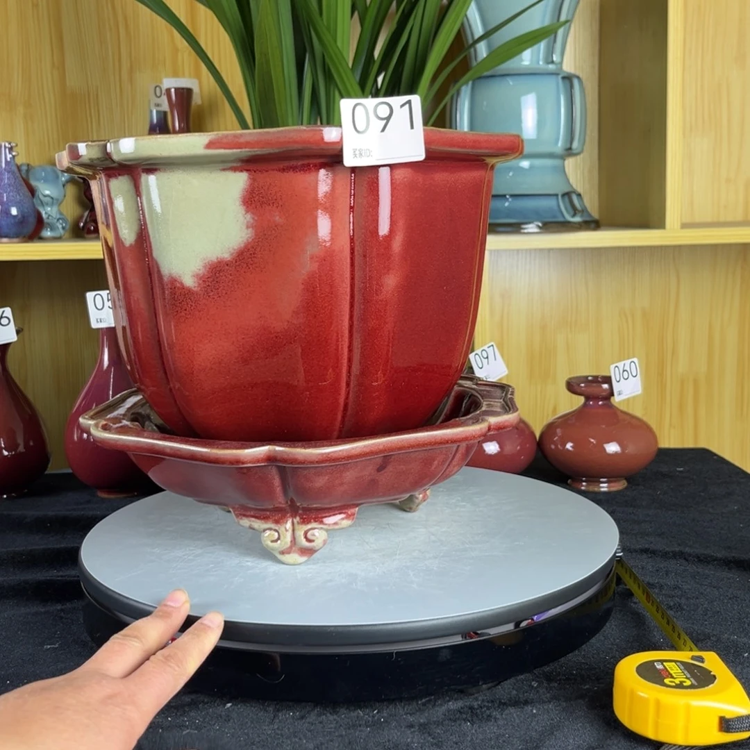 摆件陶钧瓷钧瓷钧瓷