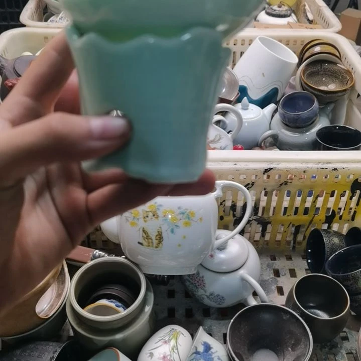 茶壶公道杯盖碗茶杯