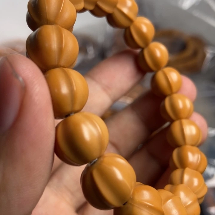 猴头核桃吊坠这不是要