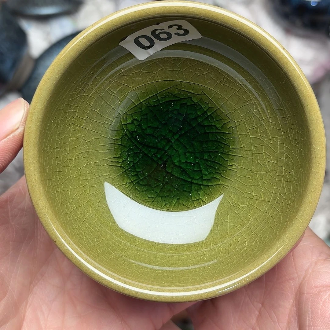 茶盏建盏主人杯一只