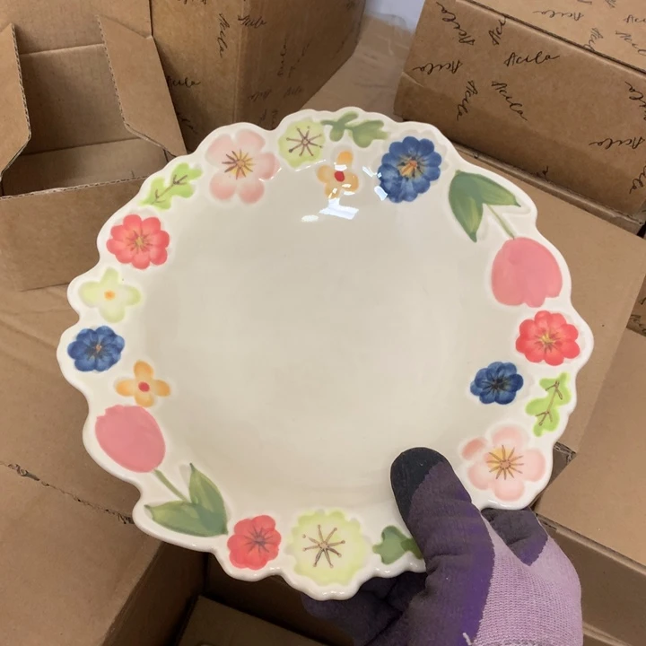 陶瓷制品满25拼单发货默认微瑕