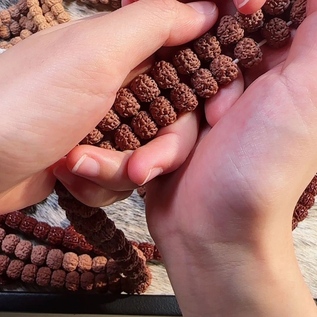 【闪购商品】金刚菩提吊坠          A4