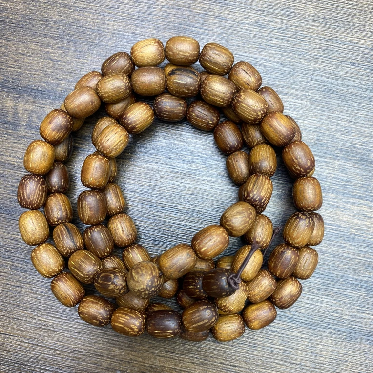 沉香木串高端文玩精品手串R32