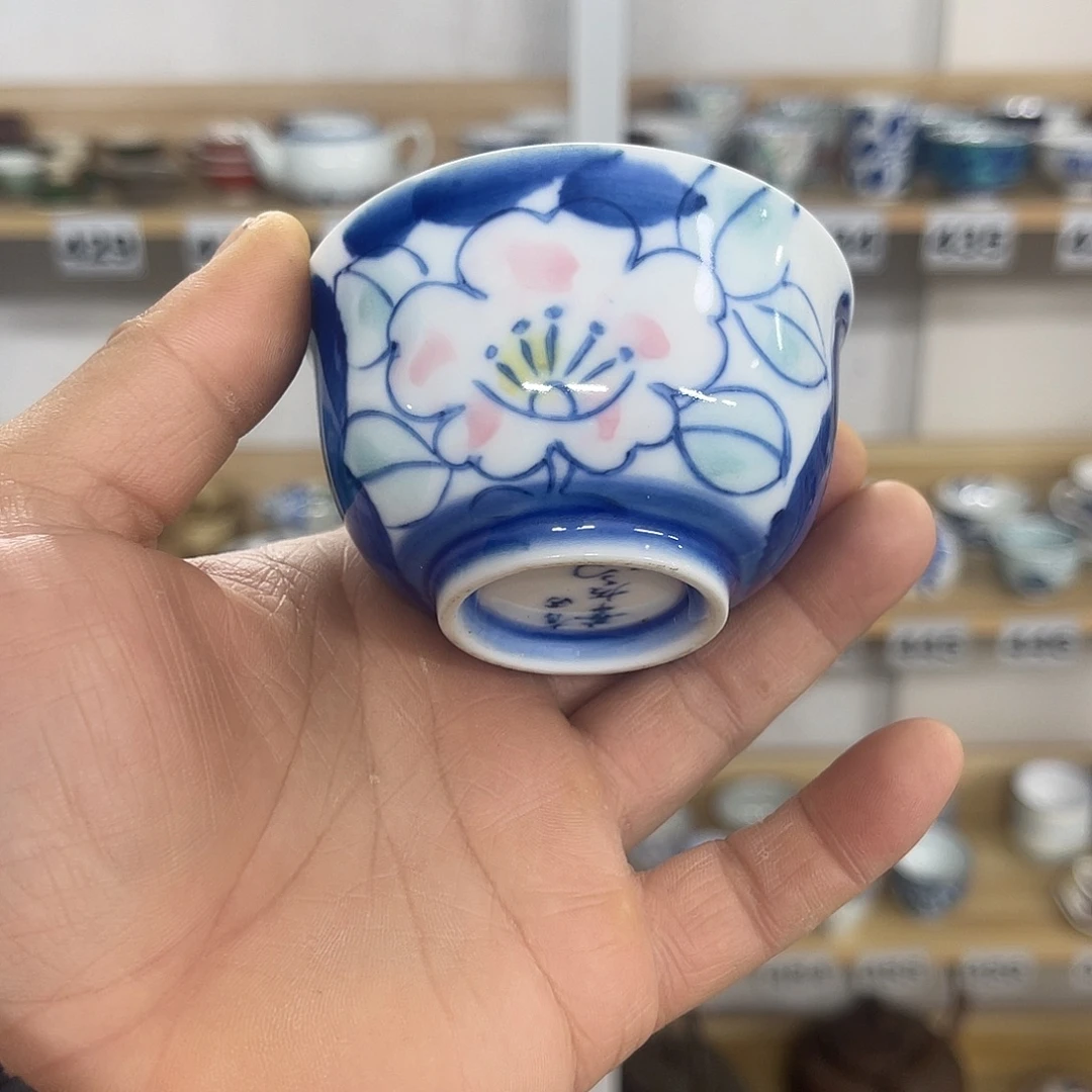 陶回流瓷器 默认微瑕 完美者甚拍 31