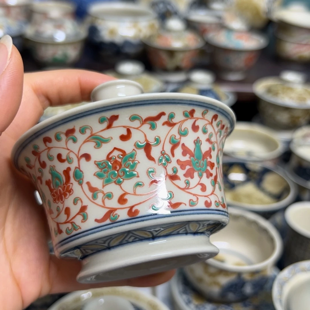 【闪购商品】君****秦陶瓷艺术有限公司