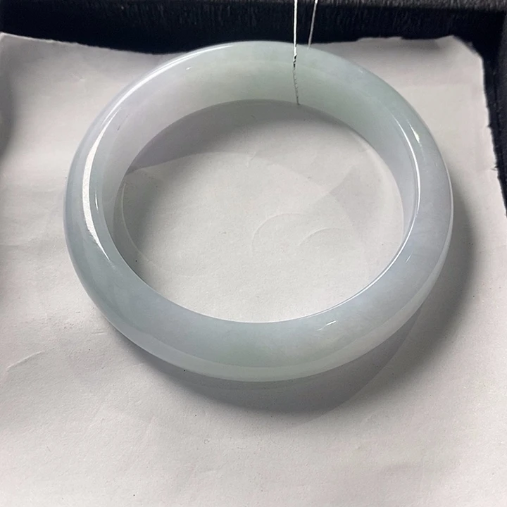 翡翠未镶嵌手镯翡翠玉镯0526