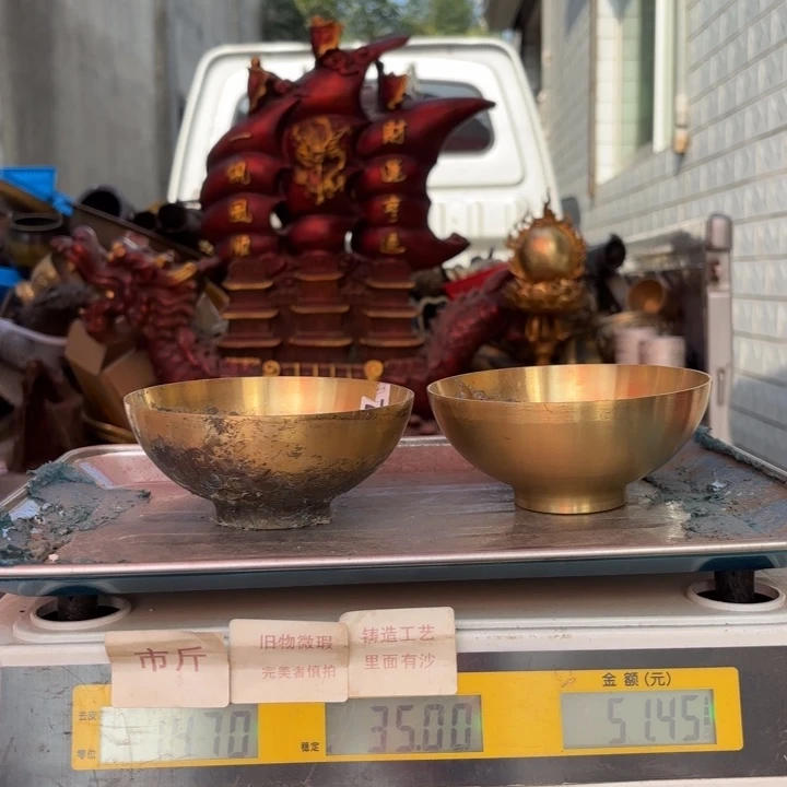 291 铜器物品理性消费