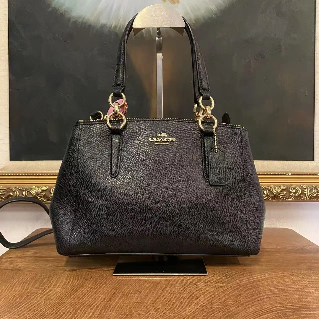 95新 COACH/蔻驰 coach手提包/000878