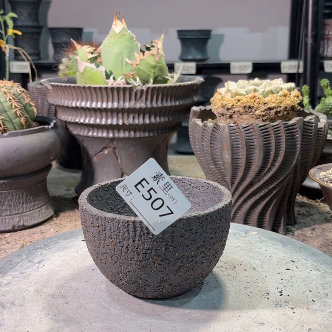 景德镇手工素里内口10高7