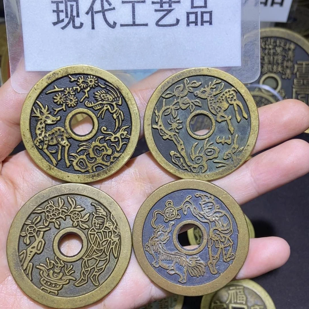 铜现代工艺品现代文创品