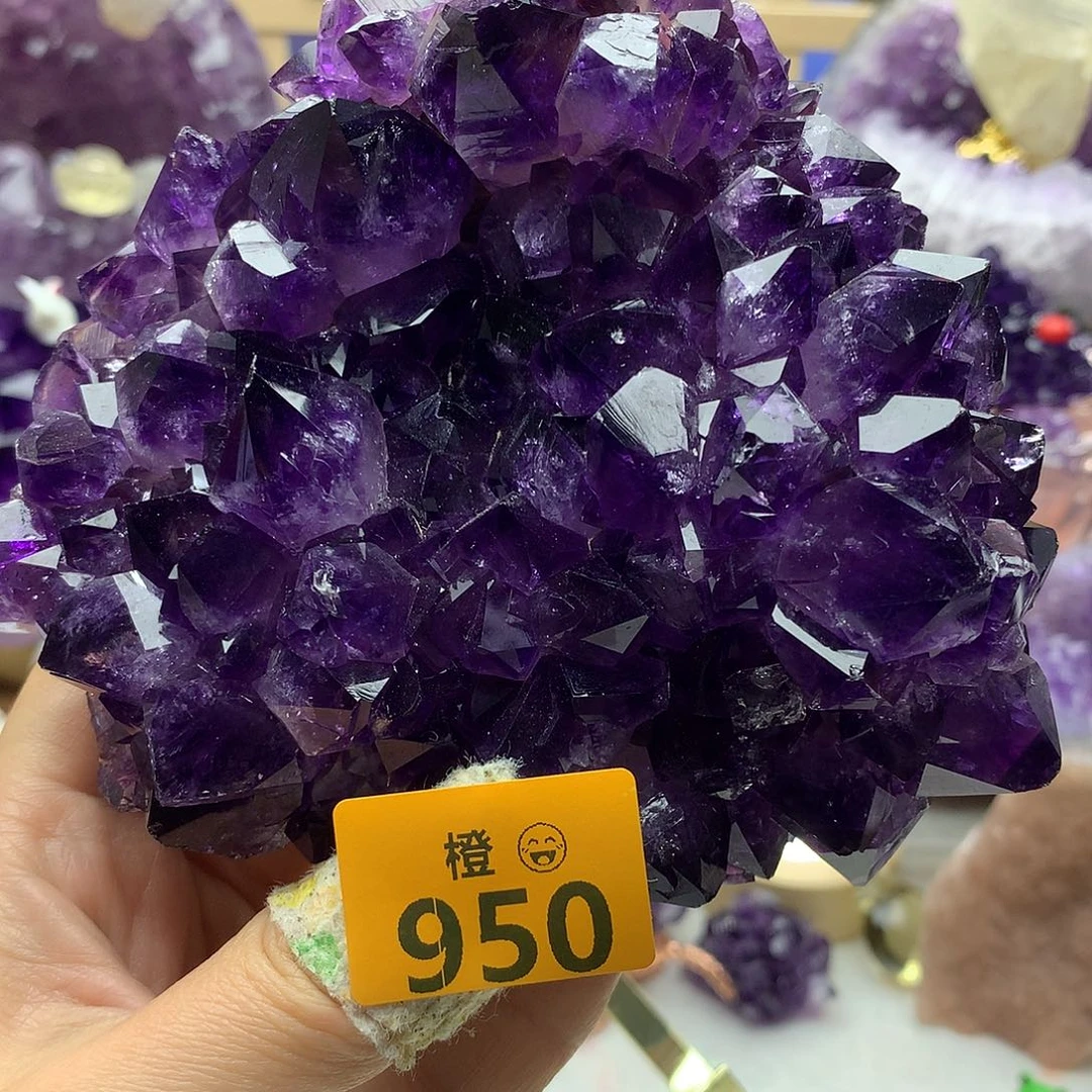 未镶嵌大型摆件（非配饰）水晶觉****》