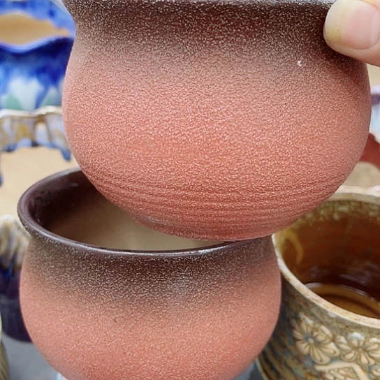 多肉绿植陶瓷花盆